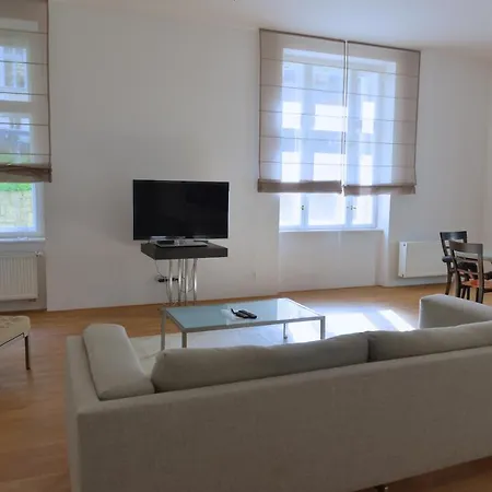 Kolonada Luxury 2 Bedroom Snezka Apartment