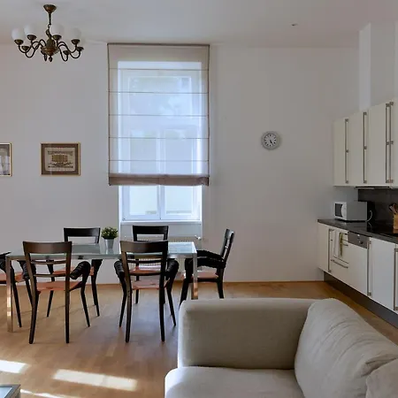 Kolonada Luxury 2 Bedroom Snezka Mariánské Lázně