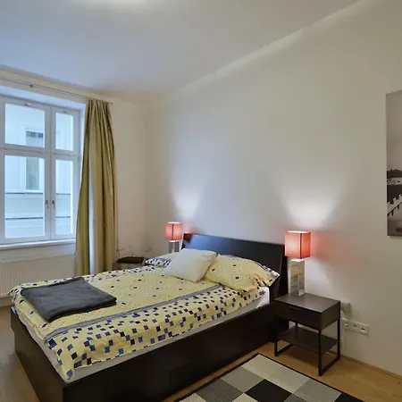 Apartment Kolonada Luxury 2 Bedroom Snezka Marianske Lazne