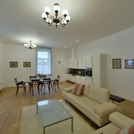 Kolonada Luxury 2 Bedroom Snezka Apartment