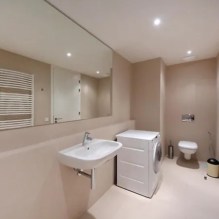 דירה Kolonada Luxury 2 Bedroom Snezka Mariánské Lázně