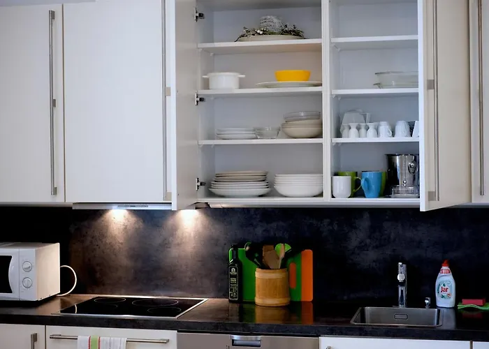 Kolonada Luxury 2 Bedroom Snezka * Марианске-Лазне