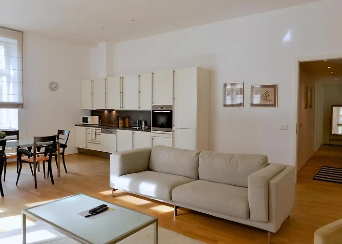 Kolonada Luxury 2 Bedroom Snezka Марианске-Лазне