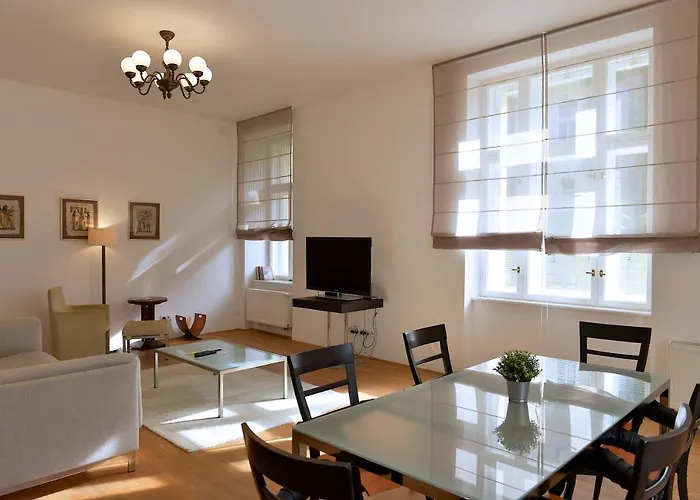 Kolonada Luxury 2 Bedroom Snezka Апартаменты *