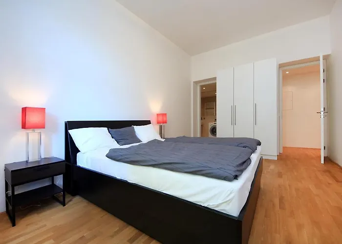 Kolonada Luxury 2 Bedroom Snezka Апартаменты