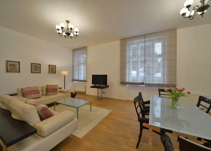 Kolonada Luxury 2 Bedroom Snezka Апартаменты Марианске-Лазне