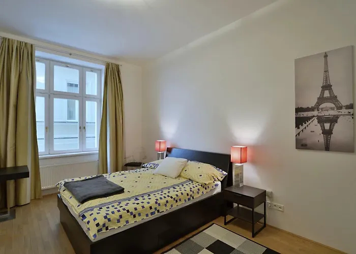 Апартаменты Kolonada Luxury 2 Bedroom Snezka Марианске-Лазне