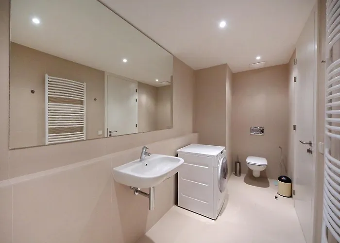 Апартаменты Kolonada Luxury 2 Bedroom Snezka Марианске-Лазне
