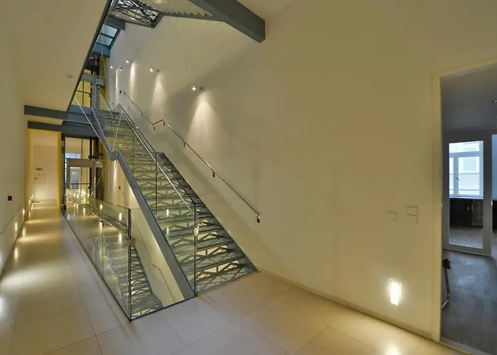 Kolonada Luxury 2 Bedroom Snezka Апартаменты